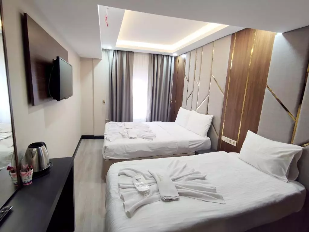 اتاق GOLDEN PERA